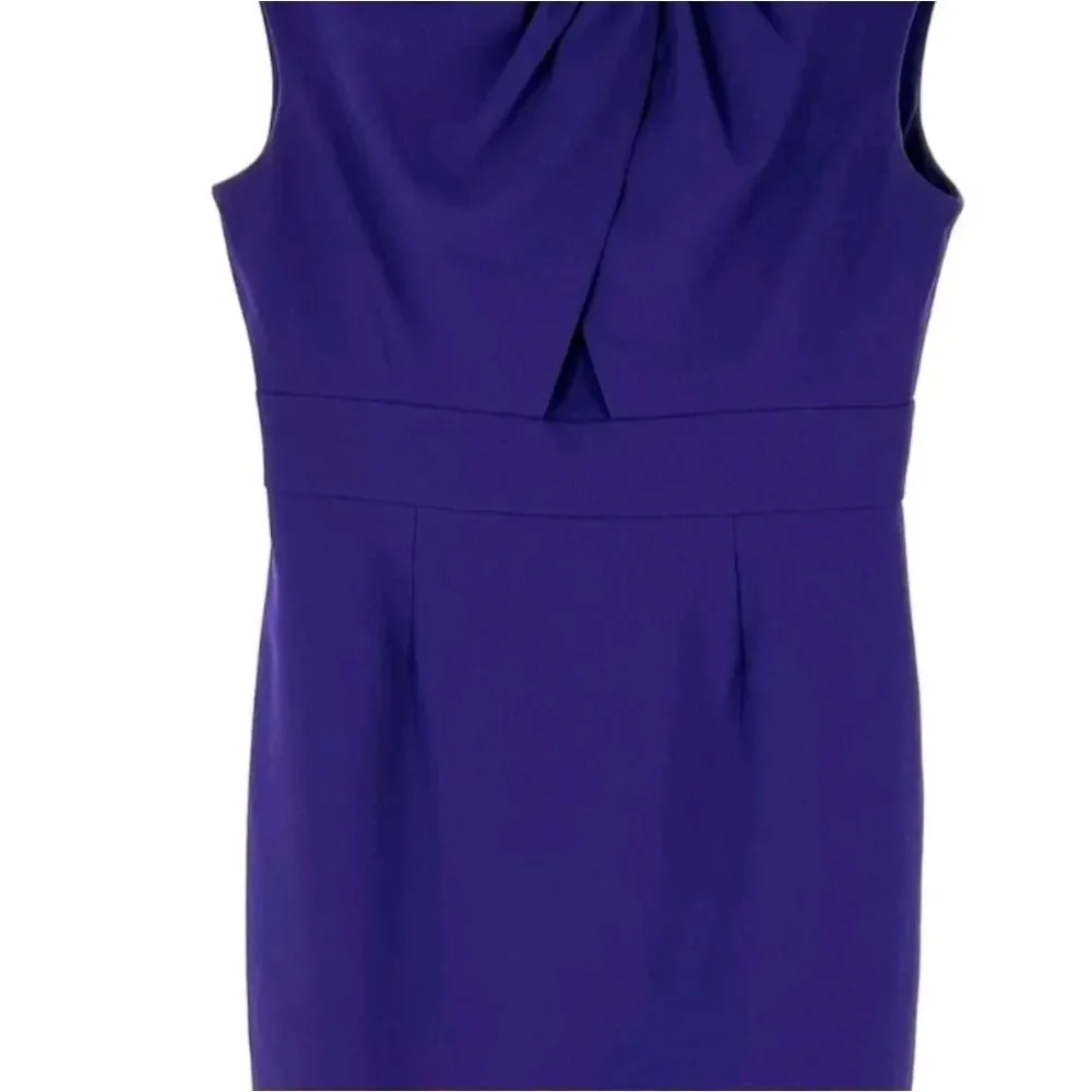 Calvin Klein Sheath Dress Size 8 #013 - Picture 3 of 6